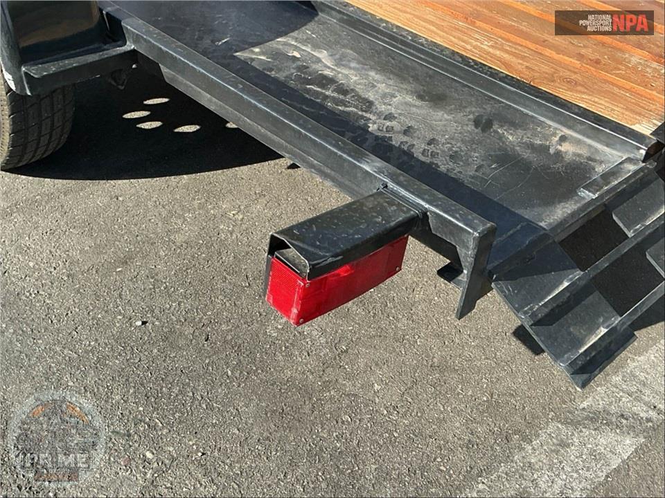 2016 Zieman Trailer F-511 FLATBED — фото 11