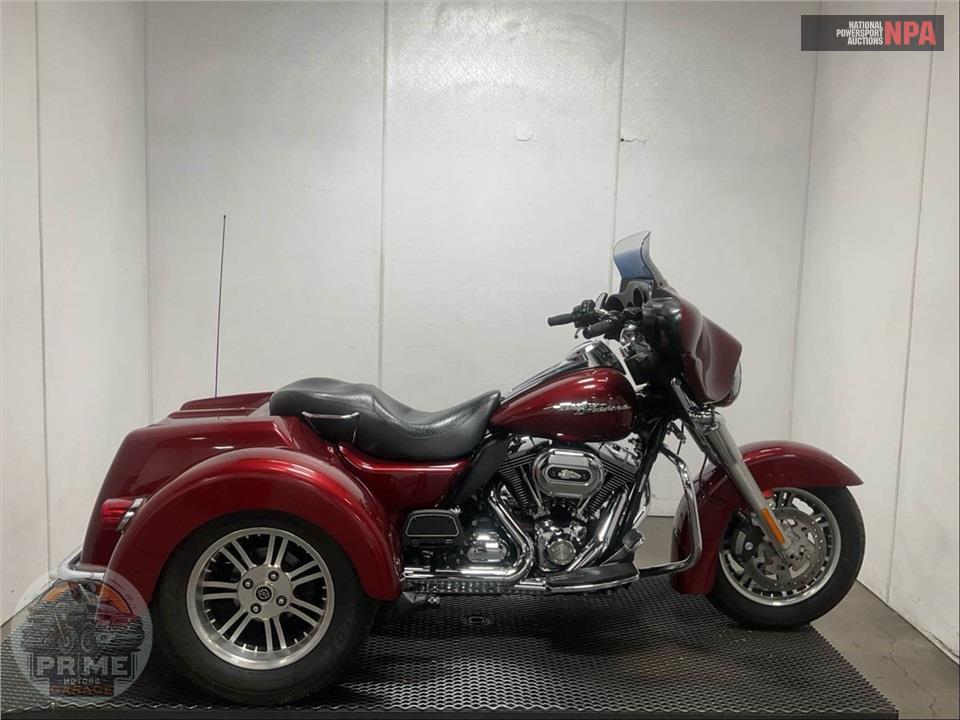 2010 Harley-Davidson FLHXXX STREET GLIDE TRIKE — фото 1