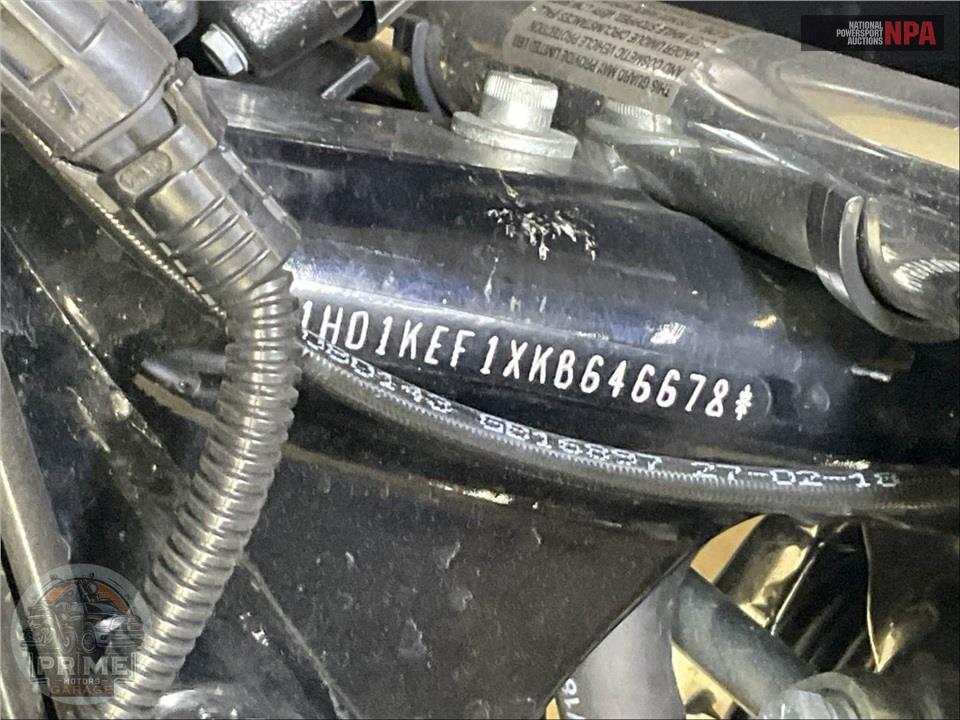 2019 Harley-Davidson FLHTK ULTRA LIMITED — фото 28