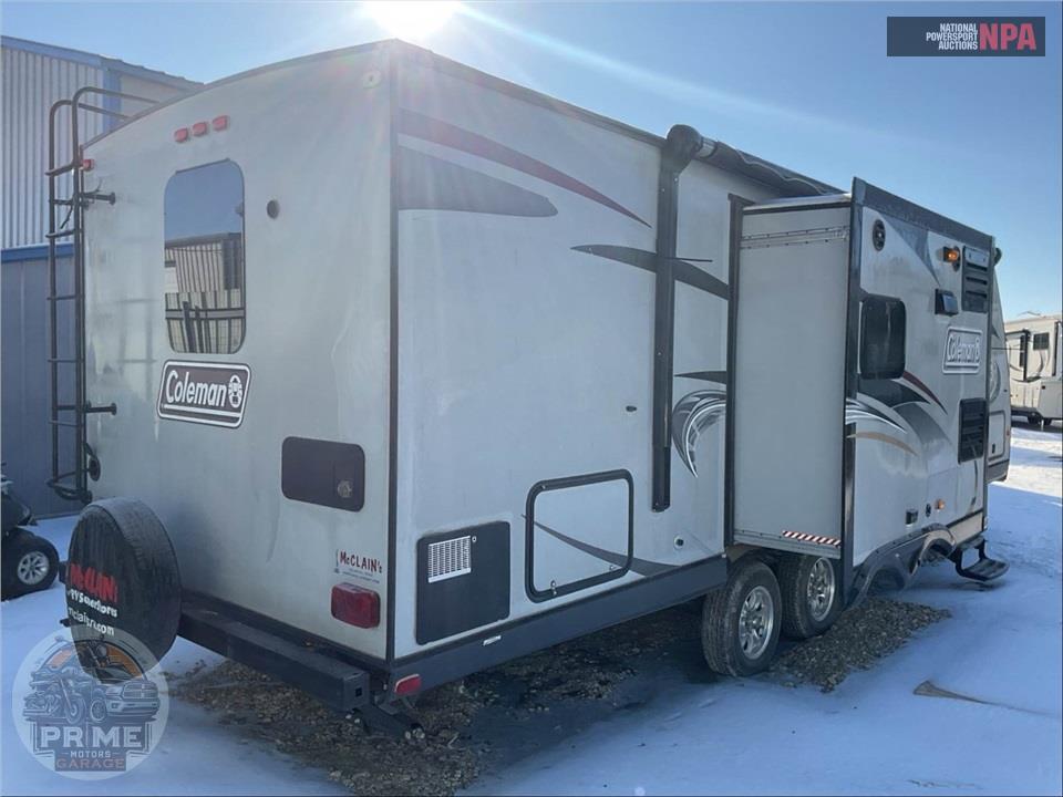 2014 Coleman By Dutchmen M-271RB - EXPLORER SERIES — фото 4