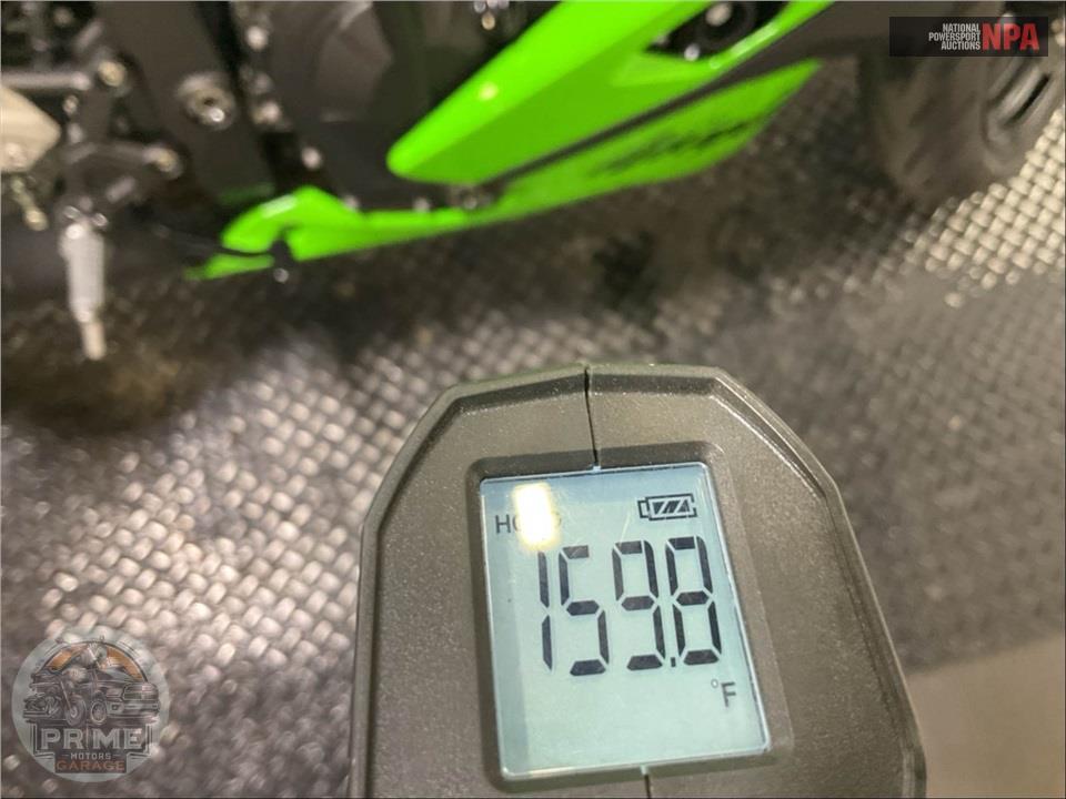 2026 Kawasaki ZX400STFAL NINJA ZX-4RR (ABS) — фото 8