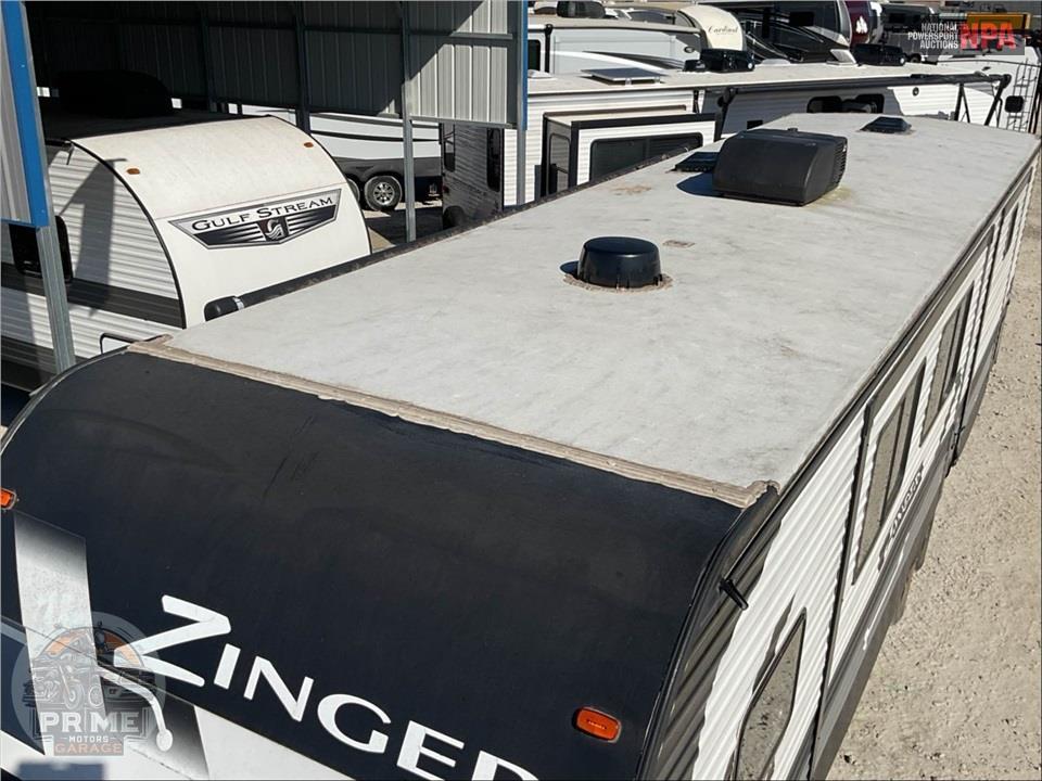2021 Crossroads Rv M-328 SB ZINGER SERIES — фото 21