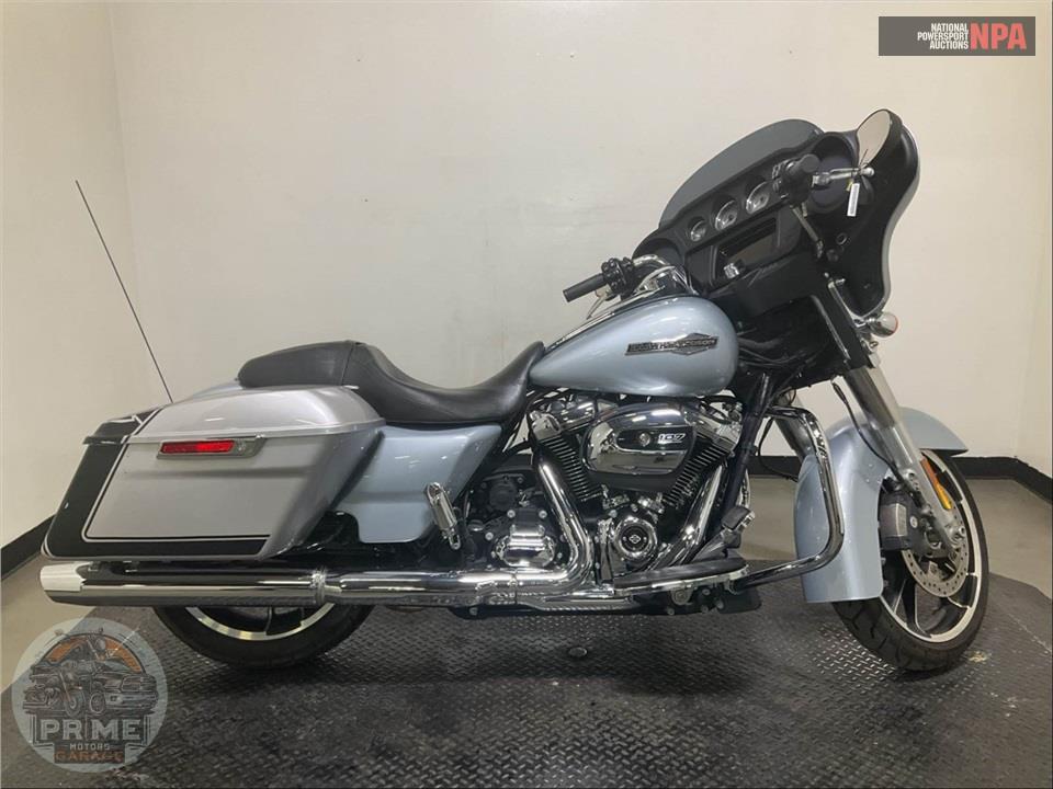 2023 Harley-Davidson FLHX STREET GLIDE — фото 1