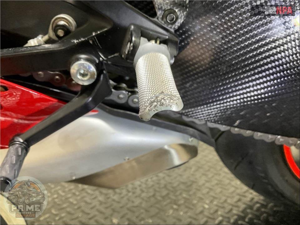 2024 Ducati PANIGALE V4 R — фото 42