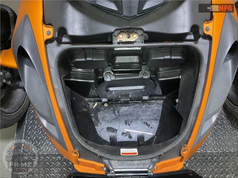 2013 Can-Am SPYDER RS-S SE5 — фото 14