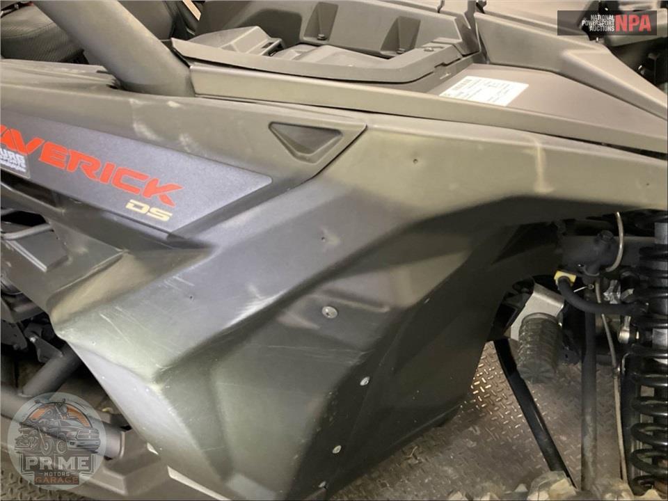 2023 Can-Am MAVERICK X3 DS TURBO 64 — фото 24