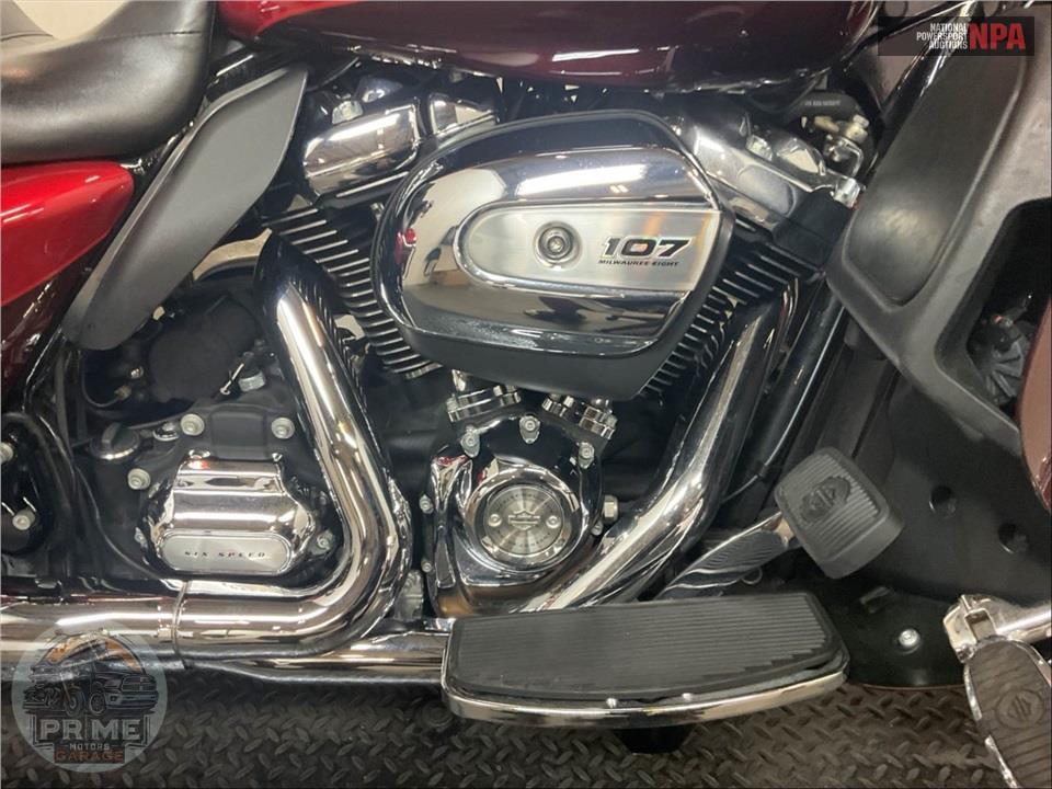 2018 Harley-Davidson FLHTKL ULTRA LIMITED LOW — фото 6