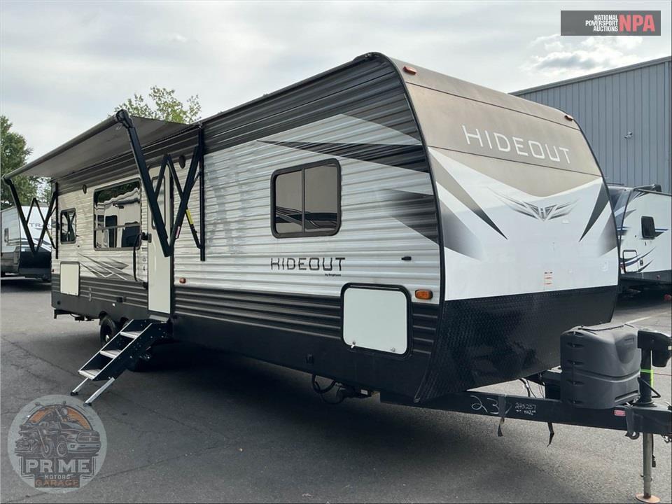 2020 Keystone Rv M-28 RKS - HIDEOUT LUXURY SERIES — фото 1