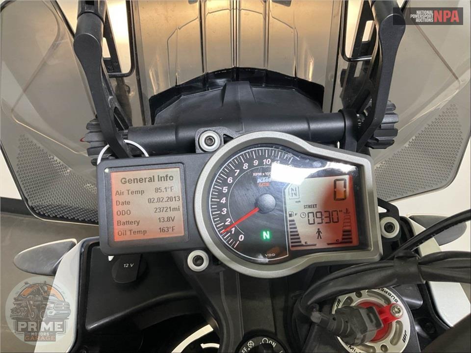 2016 Ktm 1290 SUPER ADVENTURE — фото 5