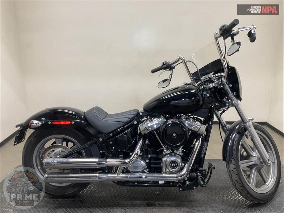 2022 Harley-Davidson FXST SOFTAIL STANDARD — фото 1