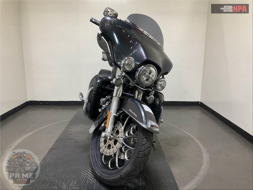 2008 Harley-Davidson FLHTCU ULTRA CLASSIC ELECTRA GLIDE — фото 2