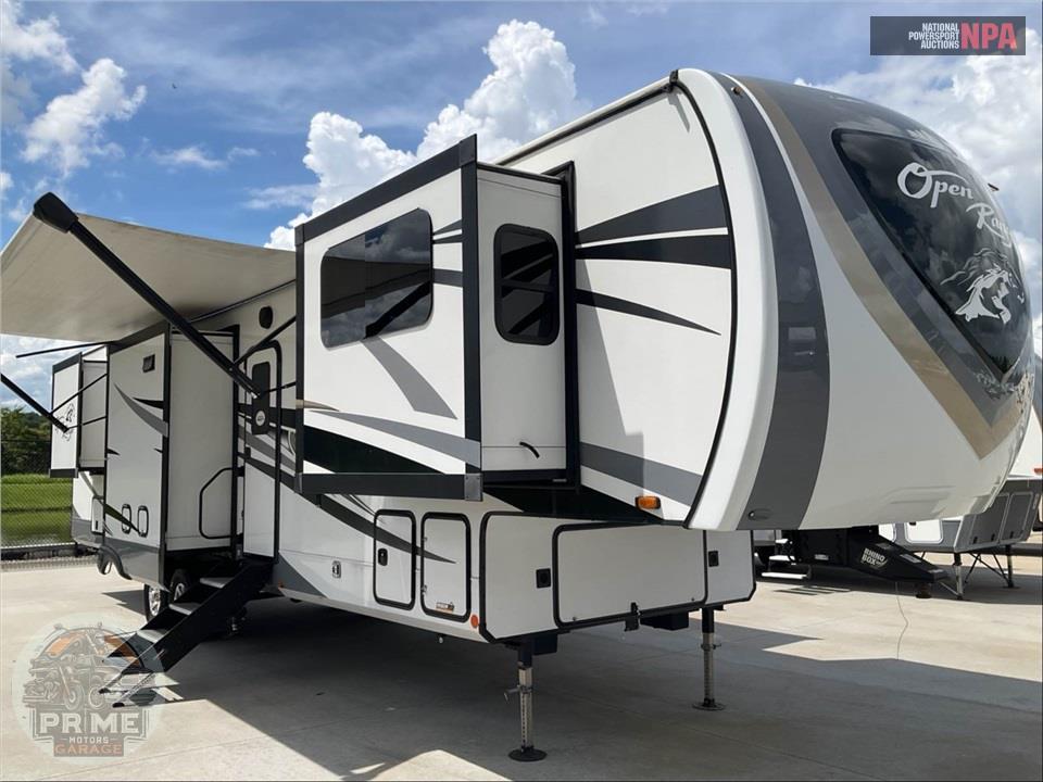 2023 Highland Ridge Rv M-376FBH - OPEN RANGE FIFTH WHEEL SERIES — фото 1