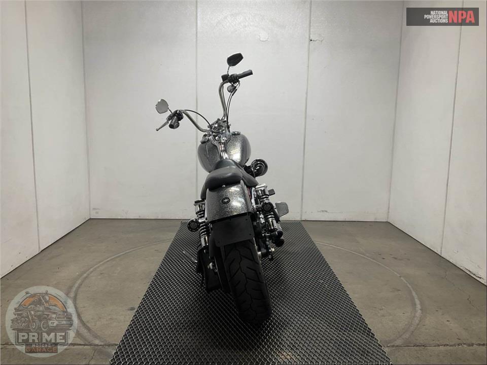 2014 Harley-Davidson FXDBP STREET BOB — фото 4