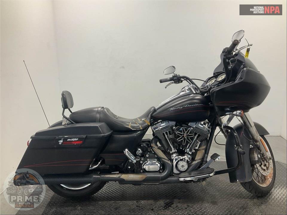 2013 Harley-Davidson FLTRX ROAD GLIDE CUSTOM — фото 1