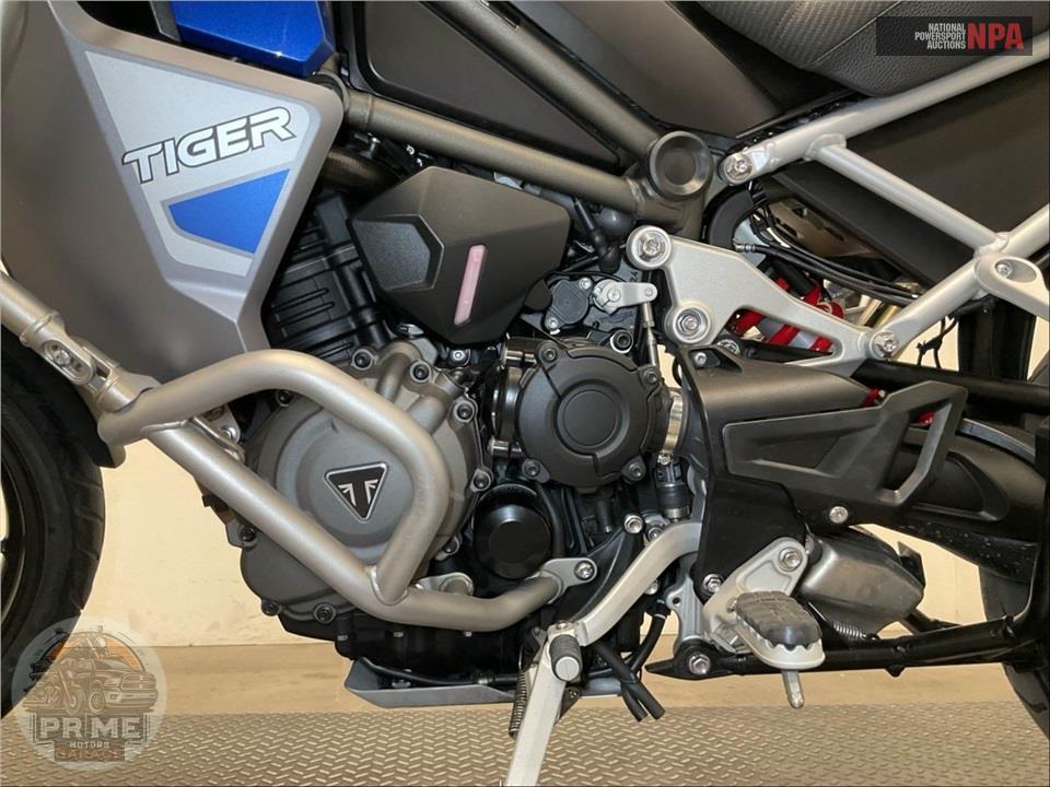 2023 Triumph TIGER 1200 GT EXPLORER — фото 7