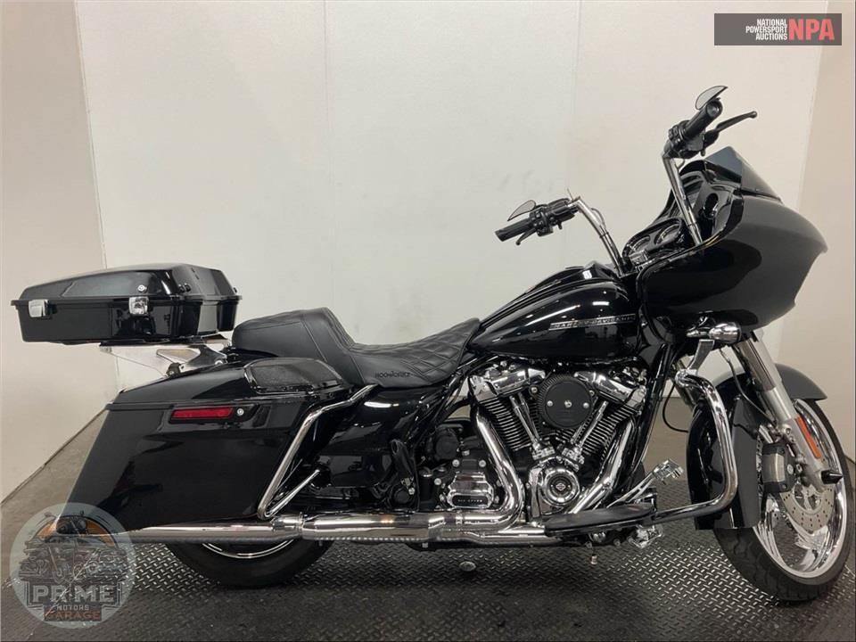2018 Harley-Davidson FLTRX ROAD GLIDE — фото 1