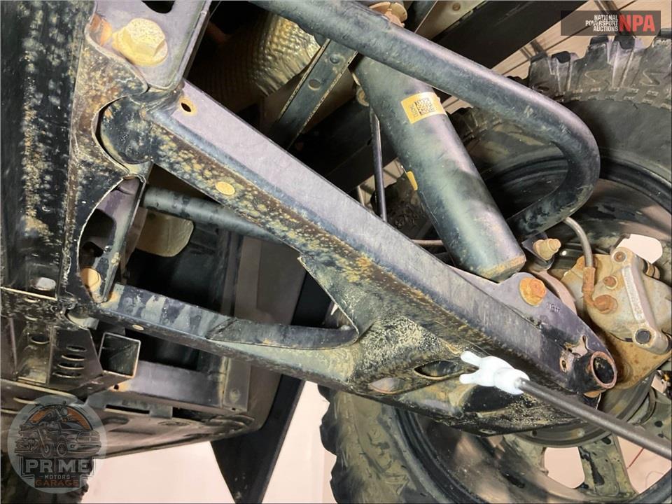 2021 Polaris RANGER 1000 PREMIUM — фото 31
