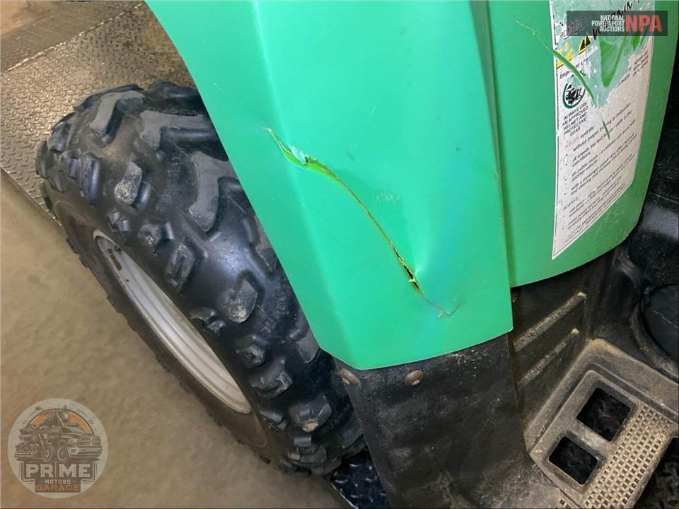 2009 Arctic Cat 4X4-700 AUTO EFI — фото 20