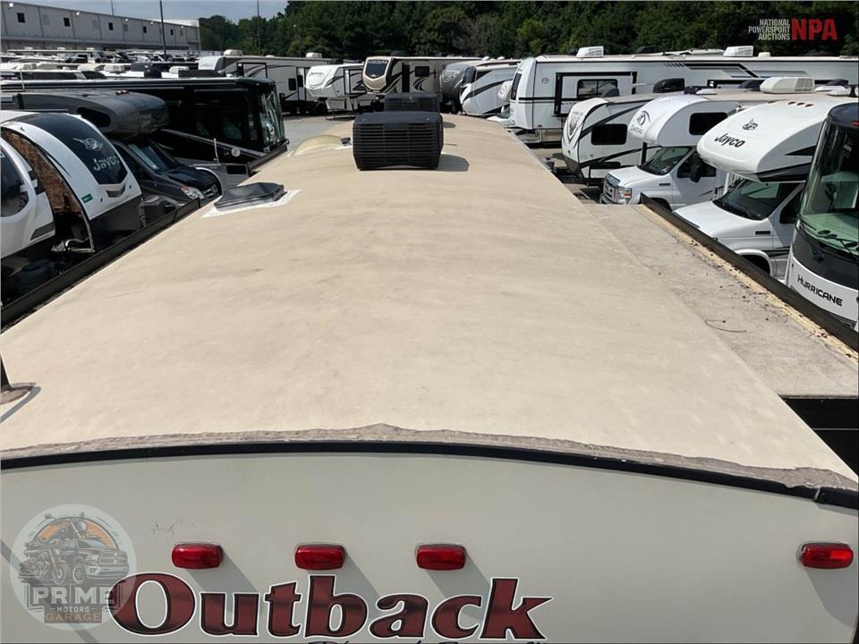 2017 Keystone Rv M-328 RL - OUTBACK SUPER-LITE SERIES — фото 49