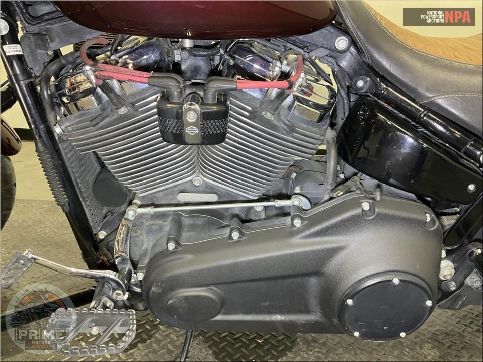 2018 Harley-Davidson FXBR BREAKOUT — фото 7
