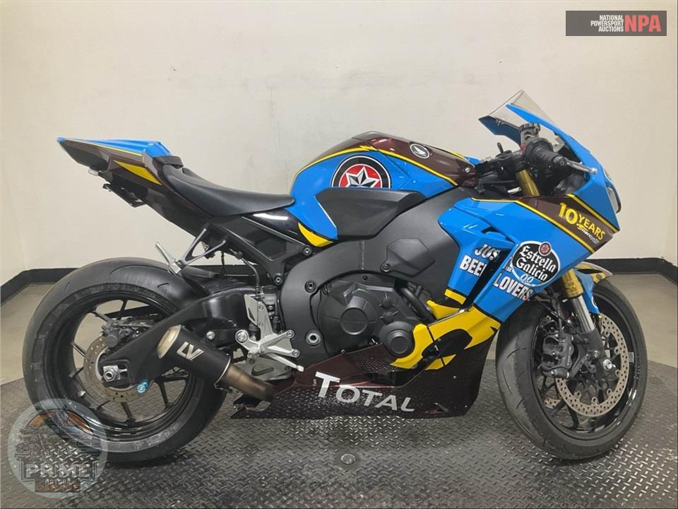 2024 Honda CBR1000RR ABS — фото 1