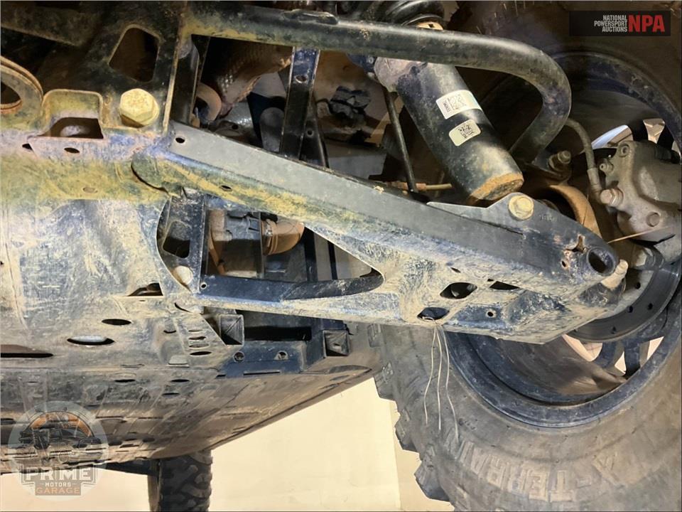 2023 Polaris RANGER CREW XP 1000 NORTHSTAR ULTIMATE RIDE COMMAND (CAMOUFLAGE) — фото 21