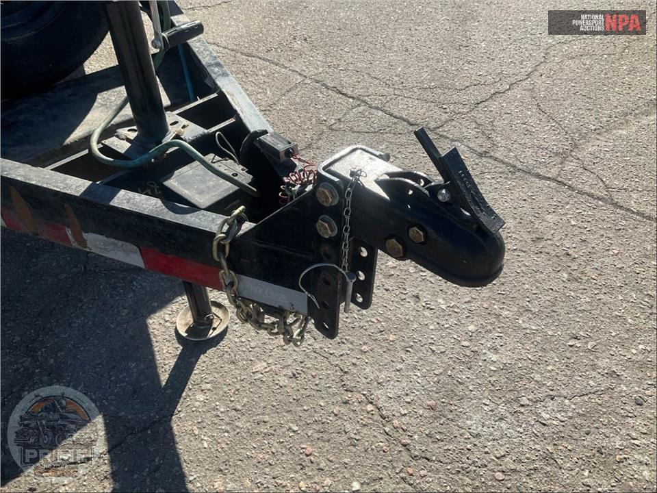 2022 Big Tex Trailers 10ET-20BK-MR — фото 16