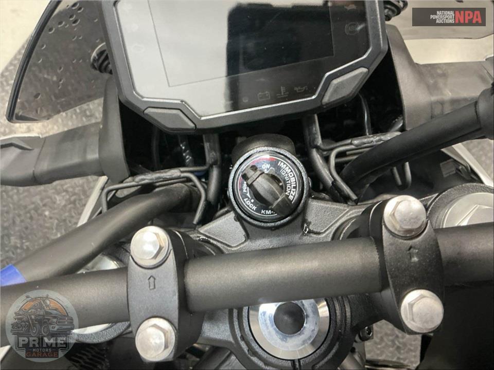 2024 Kawasaki CR500ARFNL Z7 HYBRID (ABS) — фото 11