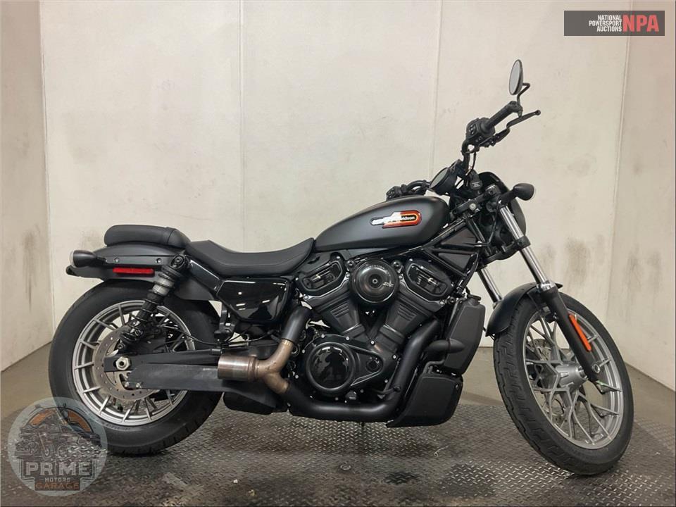 2025 Harley-Davidson RH975S NIGHTSTER SPECIAL — фото 1