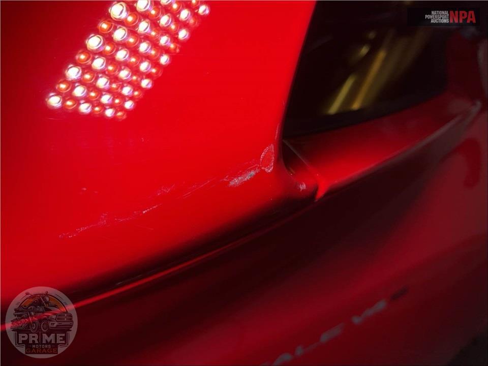 2018 Ducati PANIGALE V4 S — фото 12
