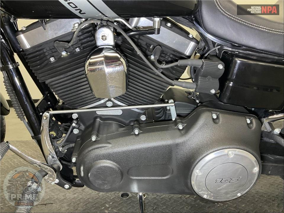 2017 Harley-Davidson FXDF-103 DYNA FAT BOB — фото 7