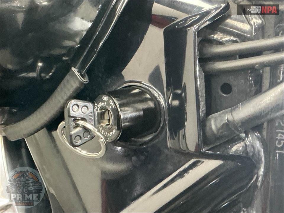 2008 Yamaha XVS65AXB/C V-STAR CLASSIC — фото 10