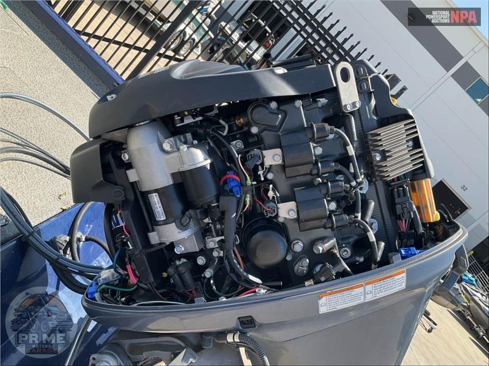 2018 G3 Boats SPORTSMAN 17(**) SPORTSMAN SERIES L=18/E=1 90HP YAMAHA OB — фото 8