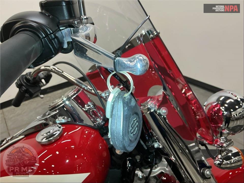 2024 Harley-Davidson FLI HYDRA-GLIDE REVIVAL — фото 10