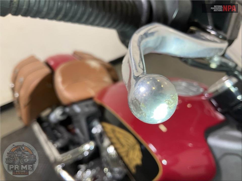 2019 Indian Motorcycle SCOUT (ABS, TWO-TONE) — фото 25
