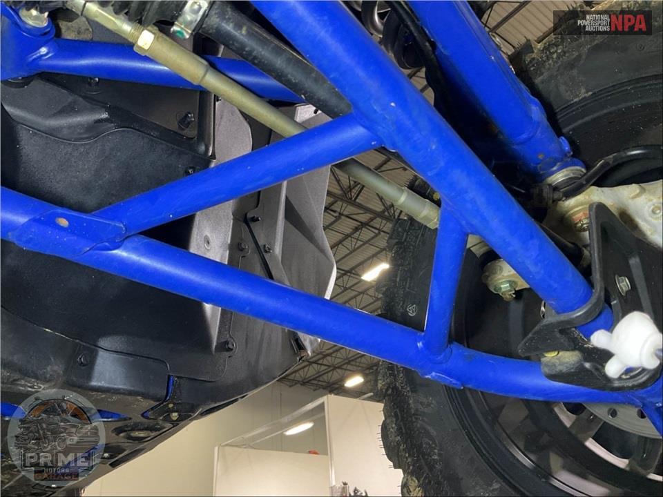 2024 Honda SXS1000S4RD TALON 1000R-4 FOX LIVE VALVE — фото 37
