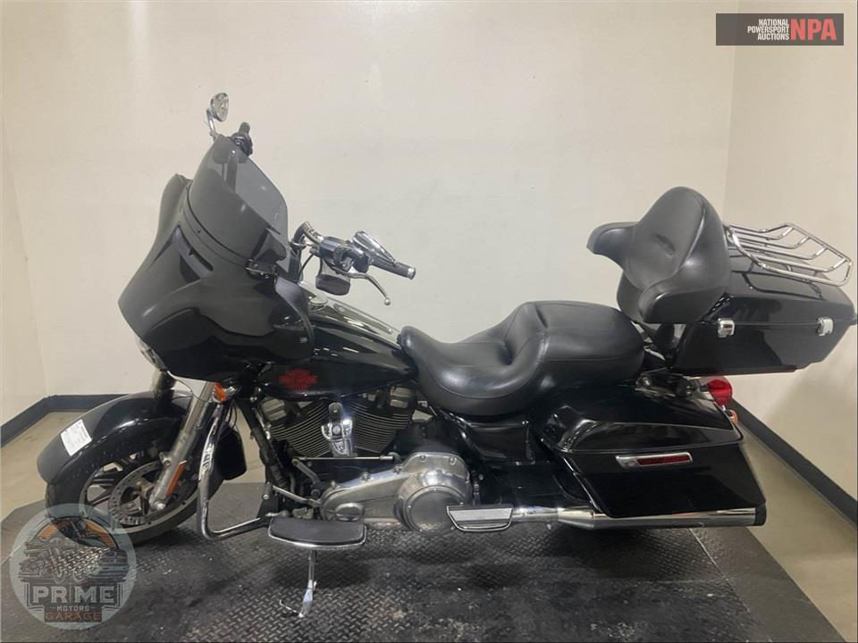2020 Harley-Davidson FLHT ELECTRA GLIDE STANDARD — фото 3