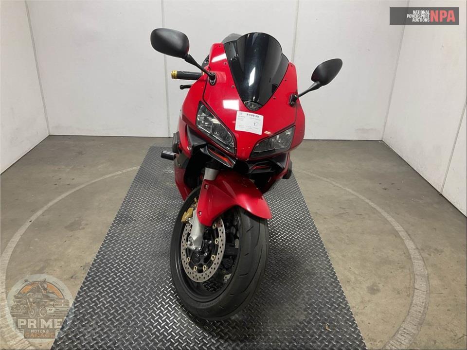 2004 Honda CBR600RR4 — фото 2