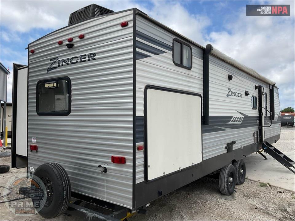 2020 Crossroads Rv M-340 BH ZINGER SERIES — фото 4