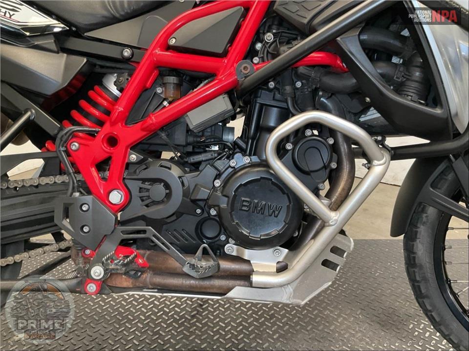 2018 Bmw F800GS — фото 6