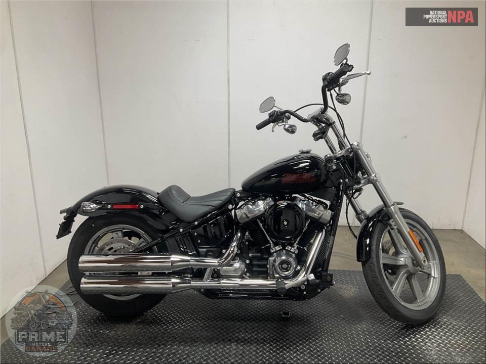 2024 Harley-Davidson FXST SOFTAIL STANDARD — фото 1