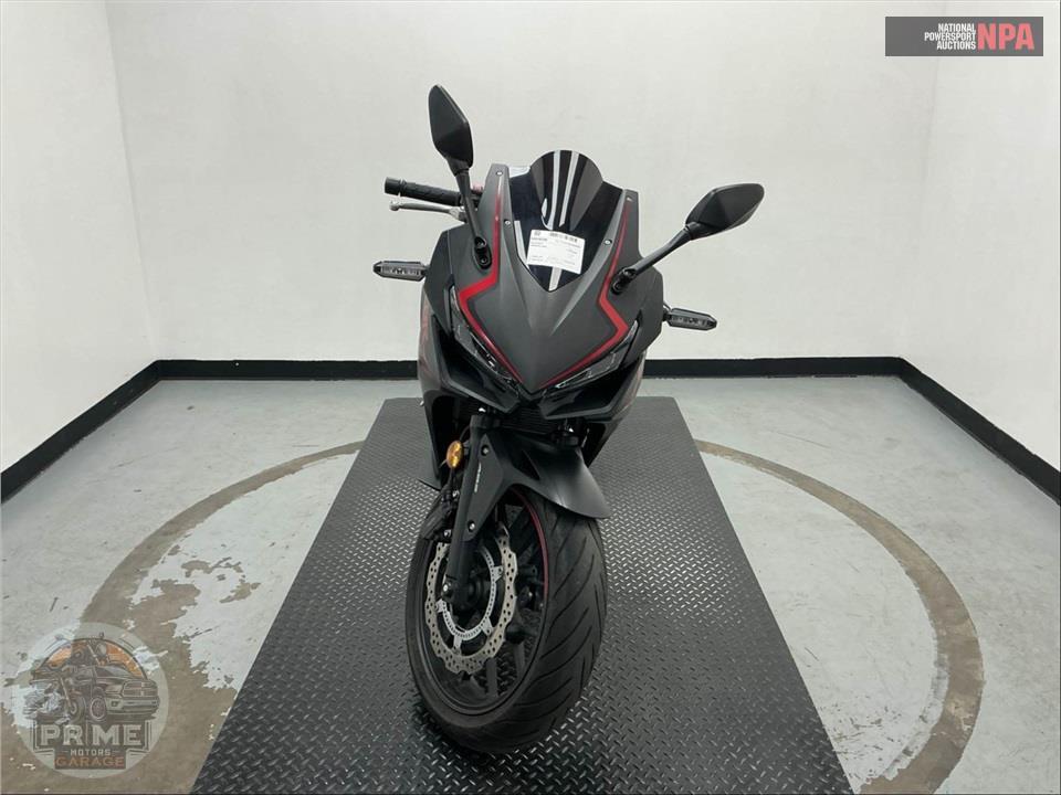 2019 Honda CBR500RA (ABS) — фото 2