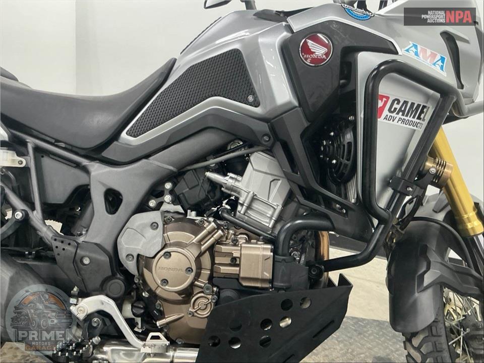 2016 Honda CRF1000LDG AFRICA TWIN DCT — фото 6
