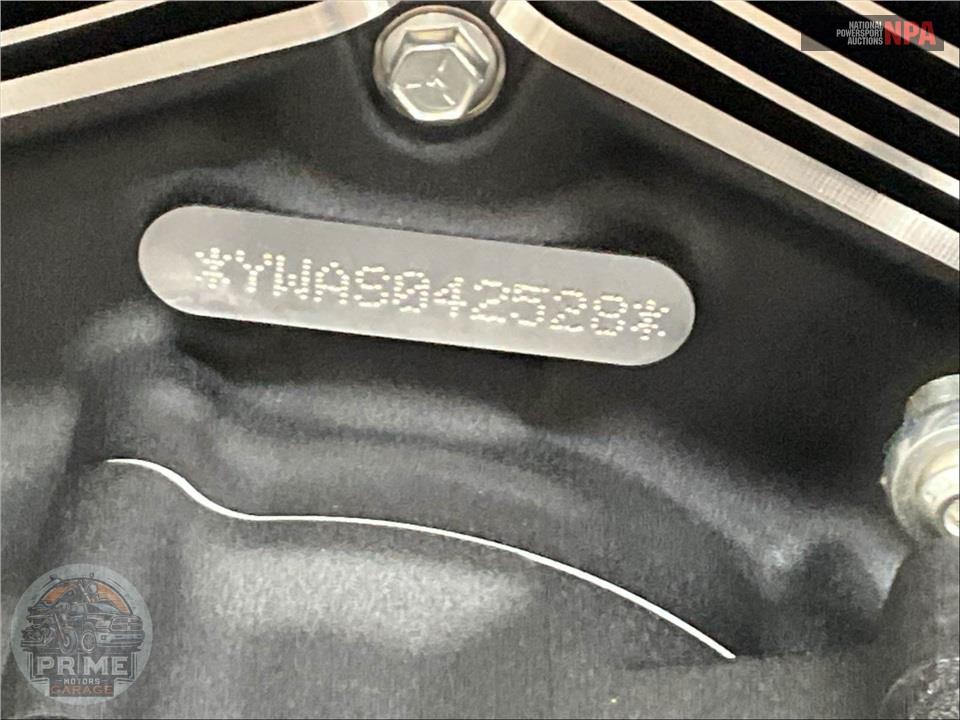 2025 Harley-Davidson FXLRS LOW RIDER S — фото 17