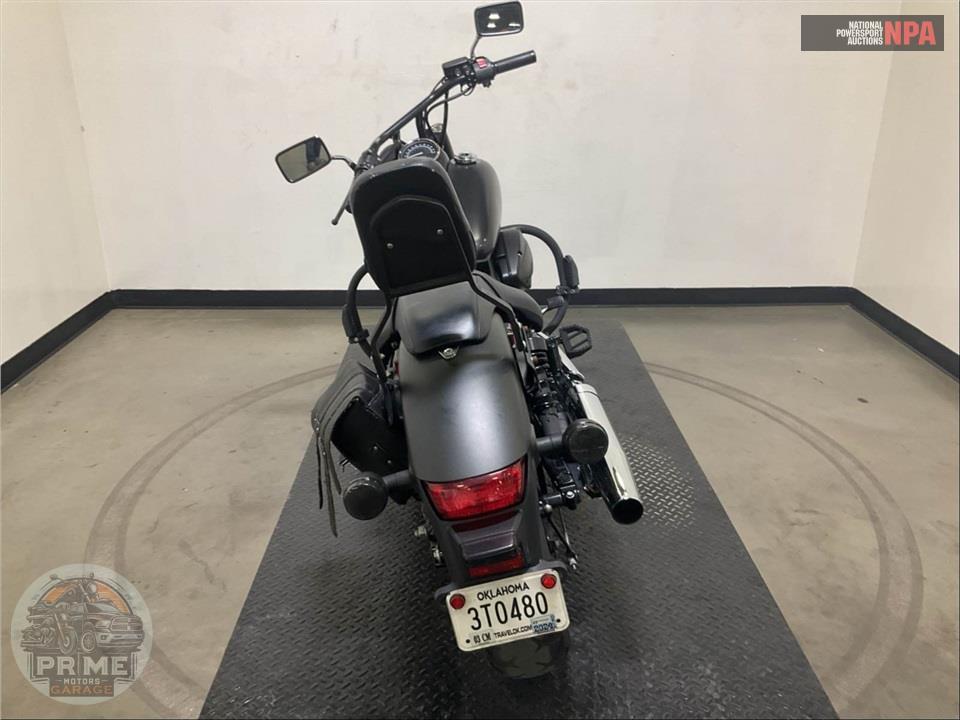 2023 Honda VT750C2B SHADOW PHANTOM — фото 4