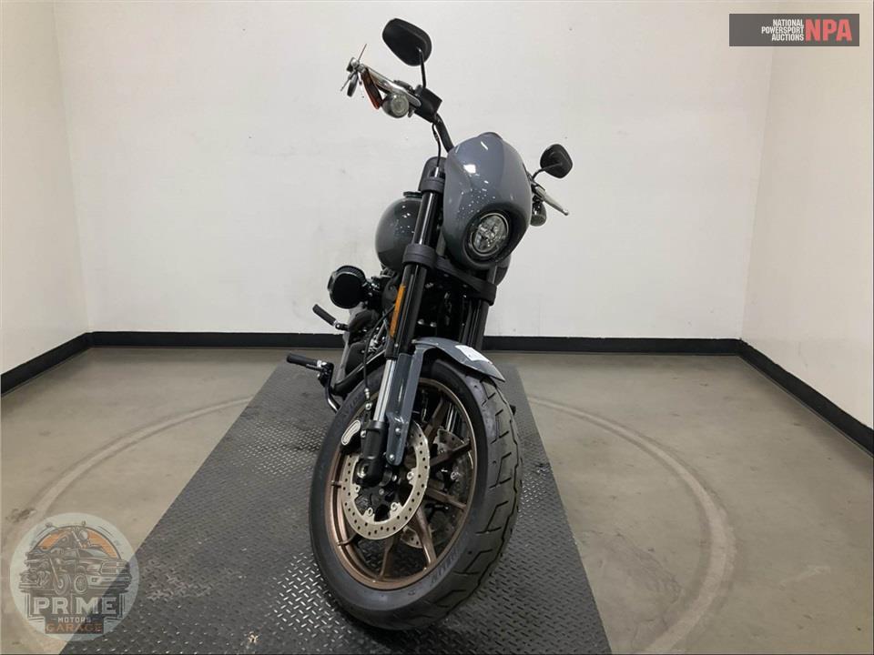 2022 Harley-Davidson FXLRS LOW RIDER S — фото 2