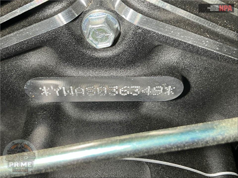 2025 Harley-Davidson FXLRS LOW RIDER S — фото 17