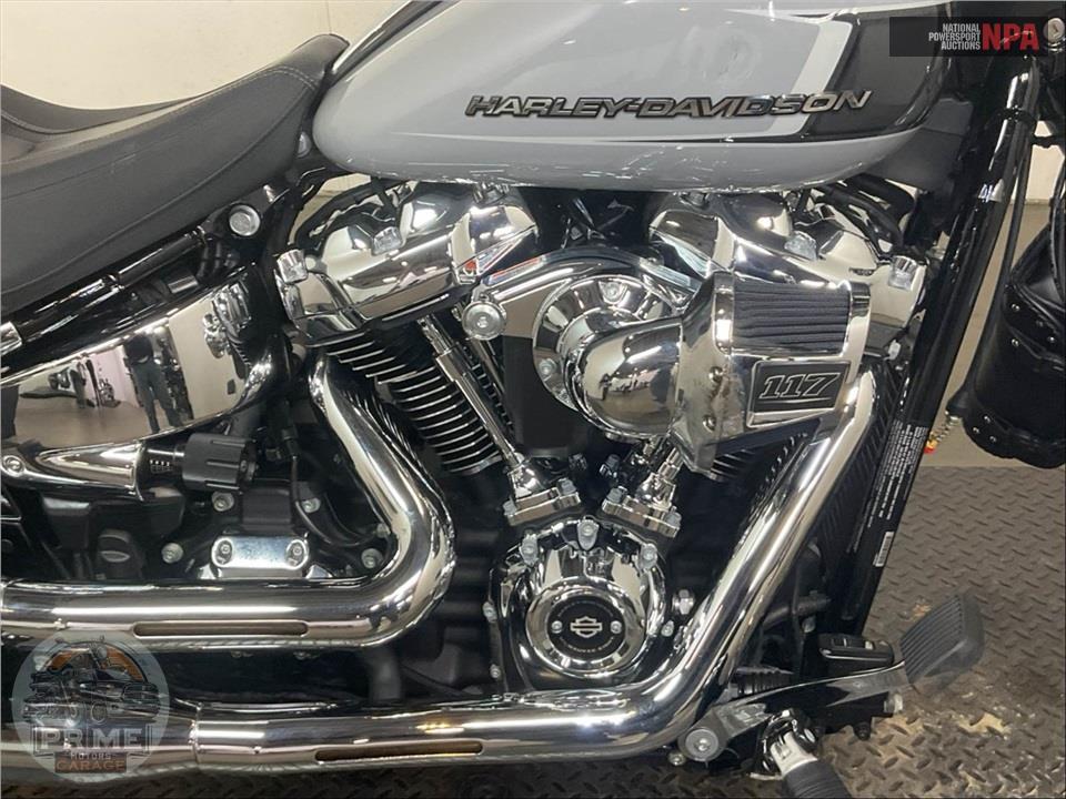 2024 Harley-Davidson FXBR BREAKOUT — фото 6