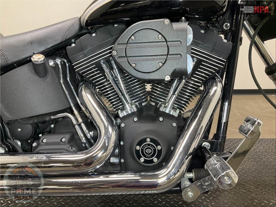2003 Harley-Davidson FXSTBI NIGHT TRAIN(Anniv) — фото 6