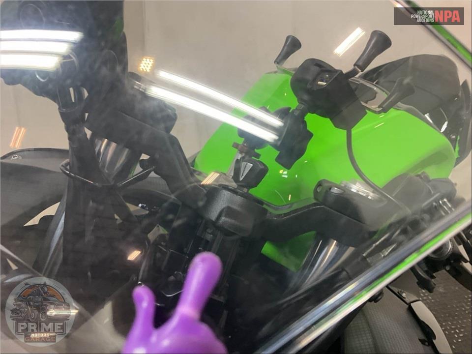 2023 Kawasaki EX400GPFNN NINJA 400 (ABS) — фото 15